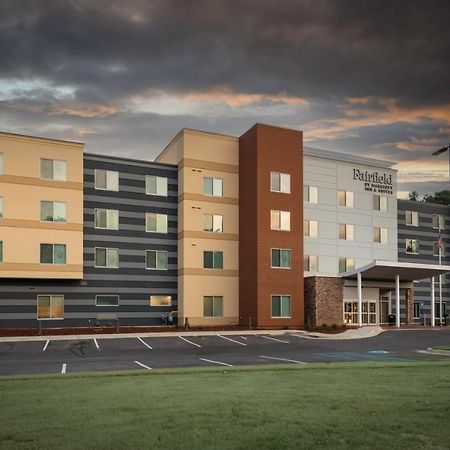 Fairfield Inn & Suites By Marriott Atlanta Marietta Extérieur photo