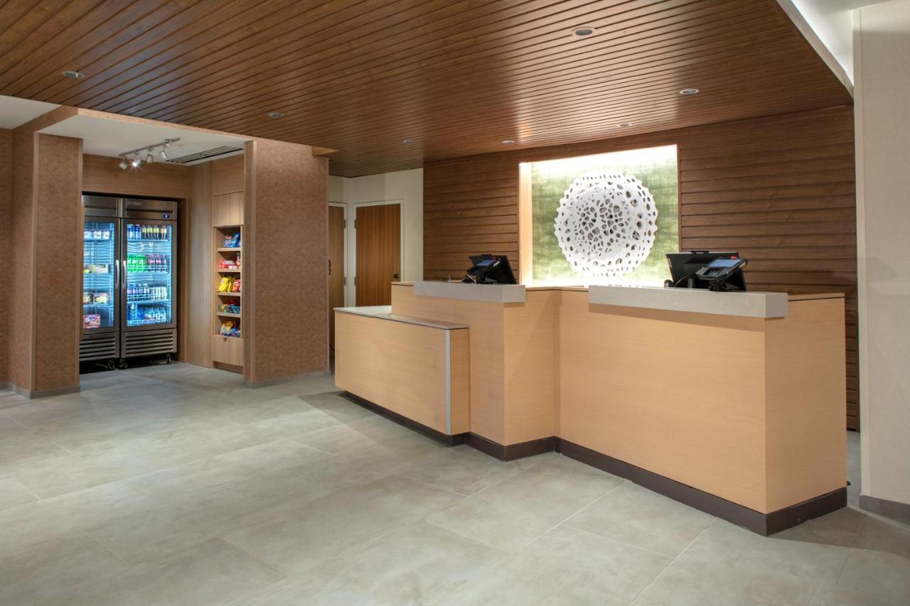 Fairfield Inn & Suites By Marriott Atlanta Marietta Extérieur photo