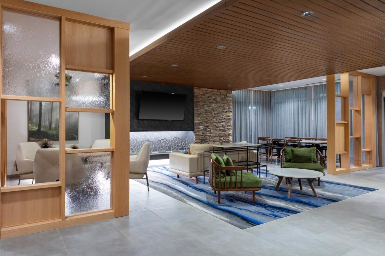 Fairfield Inn & Suites By Marriott Atlanta Marietta Extérieur photo