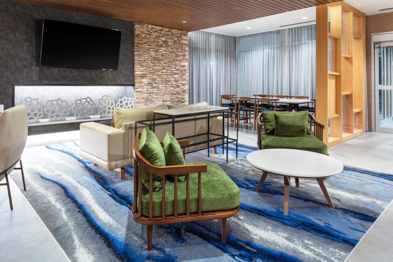 Fairfield Inn & Suites By Marriott Atlanta Marietta Extérieur photo