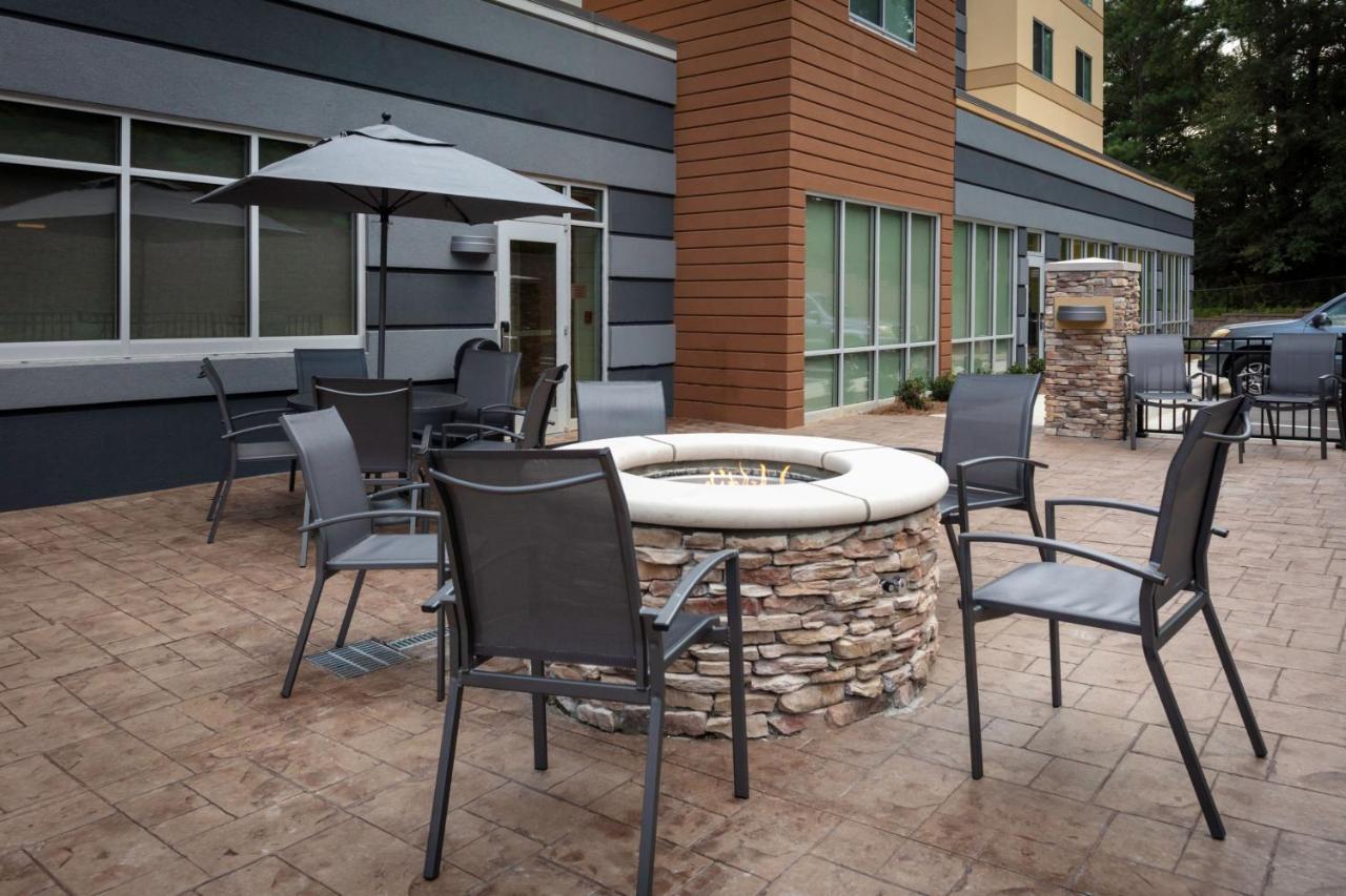 Fairfield Inn & Suites By Marriott Atlanta Marietta Extérieur photo