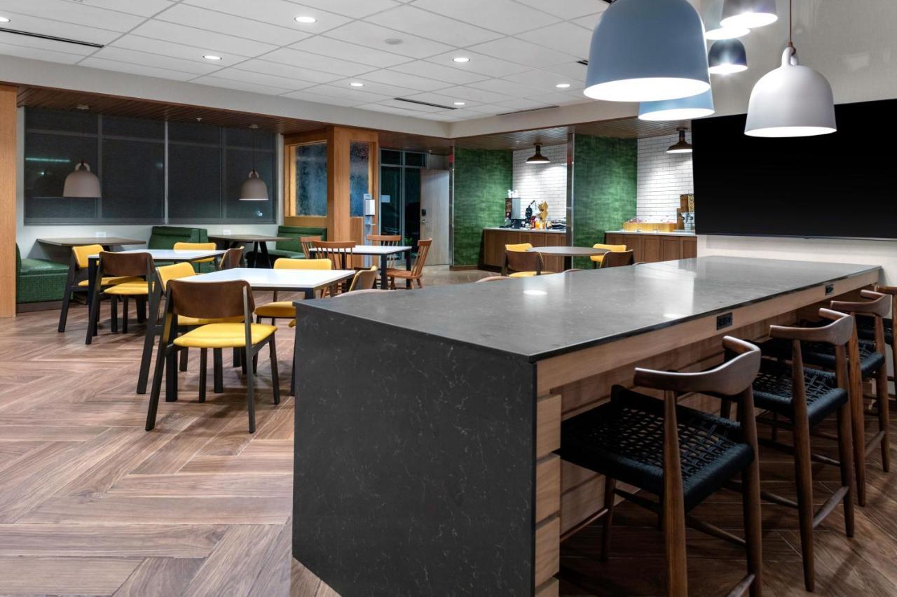 Fairfield Inn & Suites By Marriott Atlanta Marietta Extérieur photo