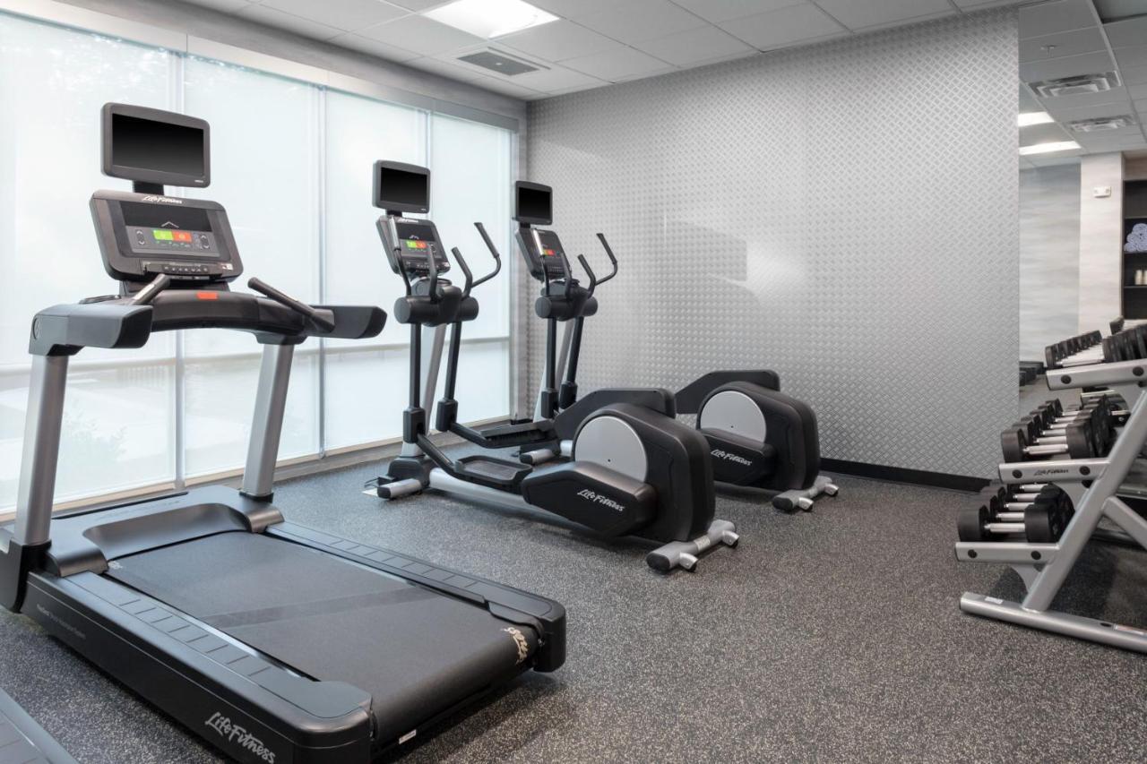 Fairfield Inn & Suites By Marriott Atlanta Marietta Extérieur photo