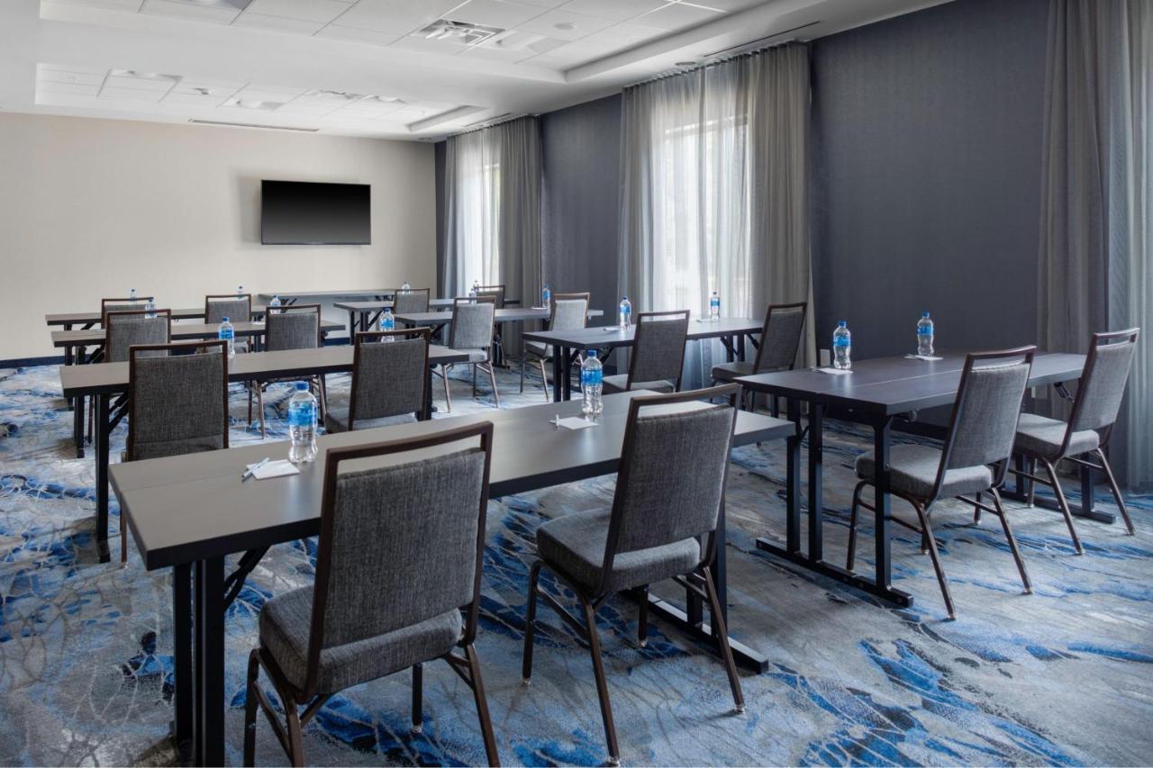 Fairfield Inn & Suites By Marriott Atlanta Marietta Extérieur photo