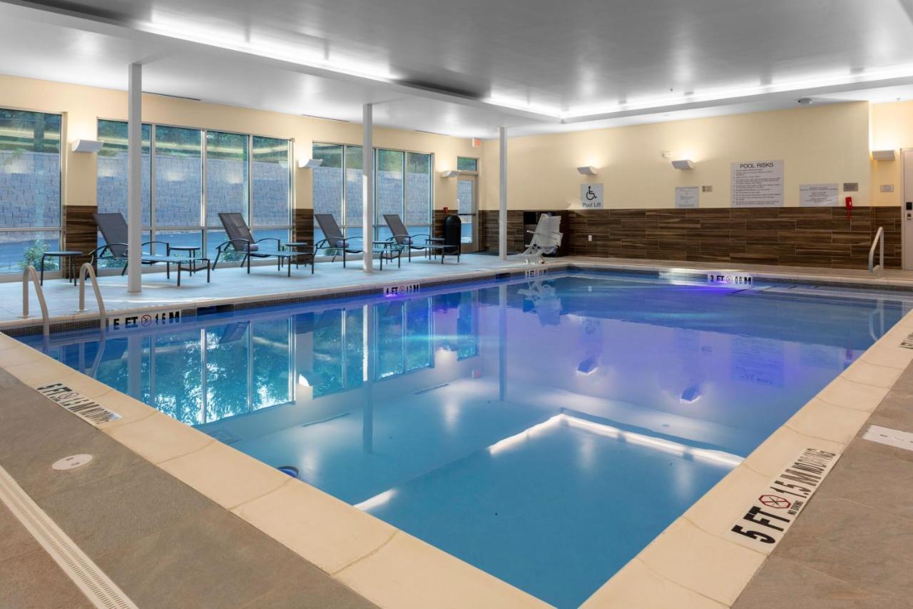 Fairfield Inn & Suites By Marriott Atlanta Marietta Extérieur photo